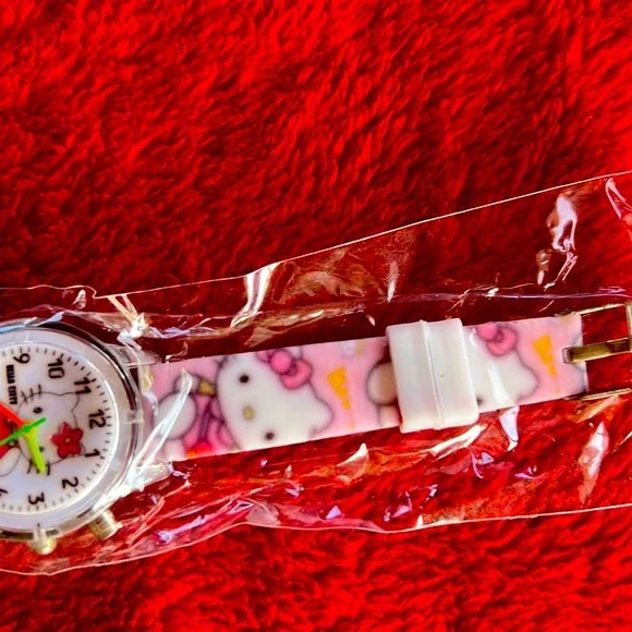 Hello Kitty basic watch - Picture 3 of 6